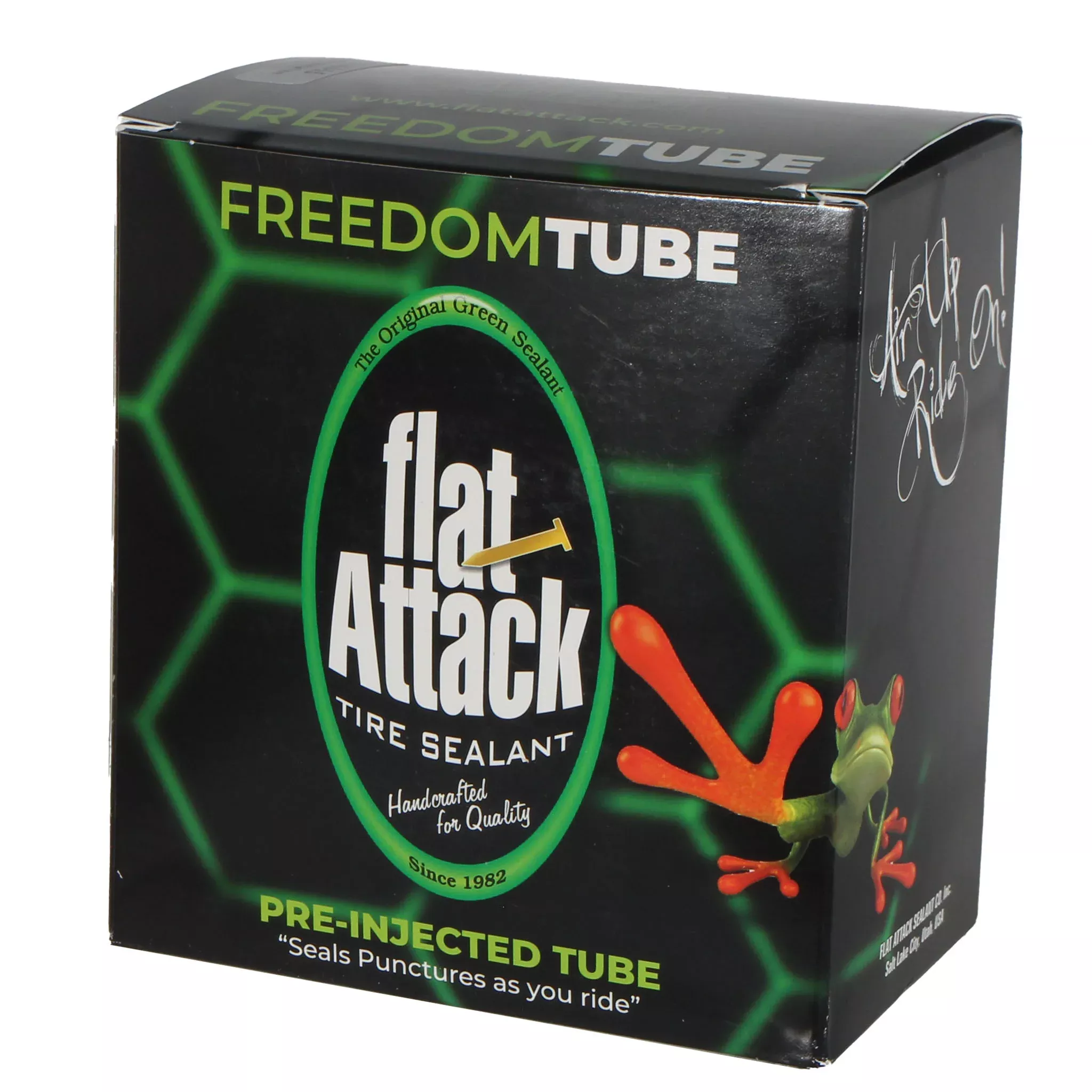 Flat Attack Freedom Tube 24 x 3.5-4.5″-Wide SV