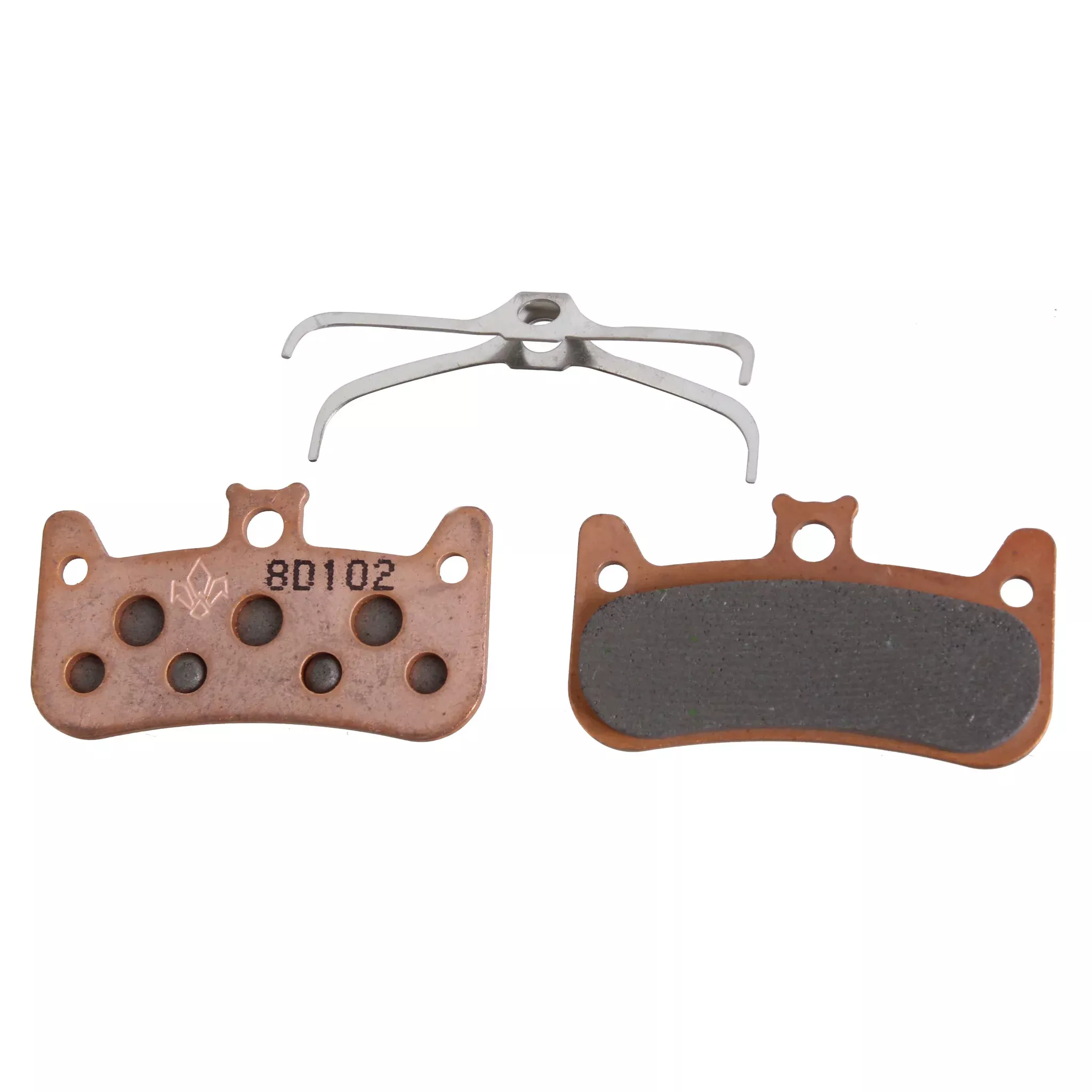 Formula Italy Disc Pads Cura 4 – Sintered/Steel