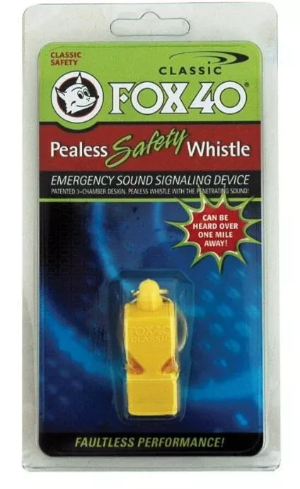 FOX 40 WHISTLE