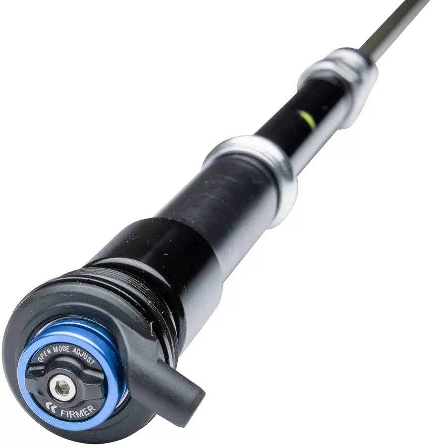 FOX Damper Assembly – 2020 34 SC 29in 120 Max FIT4 Remote BLK Ano Push to Lock U-Cup 2 Pos Adj Cartridge