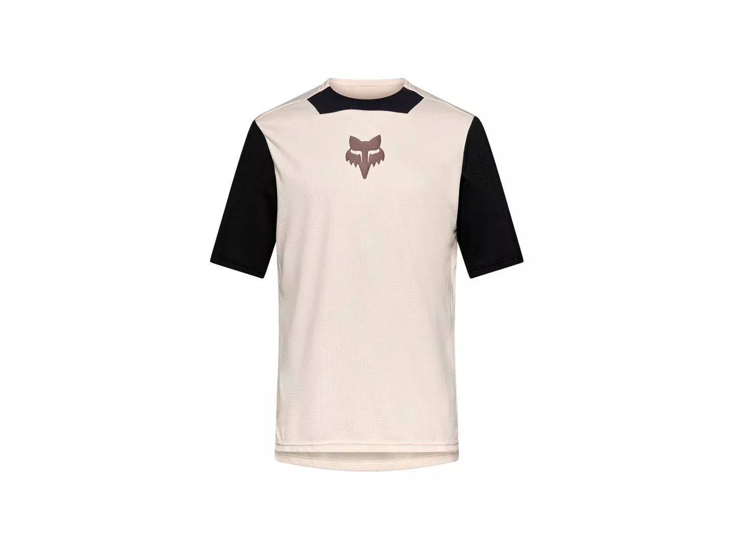 Fox Racing 26 Defend Large Light Grey/Brown Jersey
