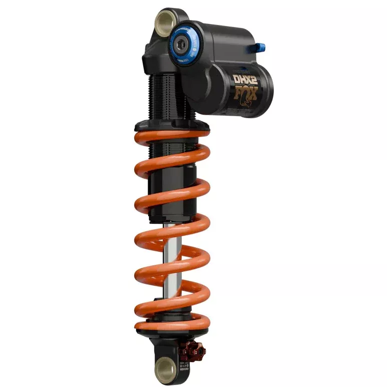 Fox Shox DHX2 Factory Shock 250x75mm Black