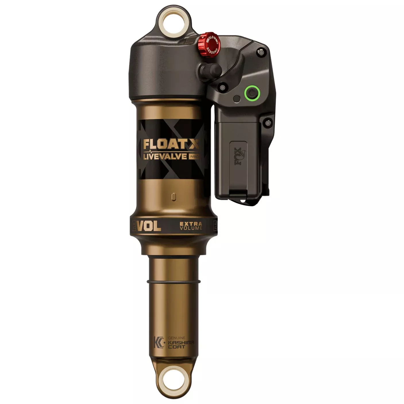 Fox Shox Float X LiveValve Neo Factory Shock 210x55mm