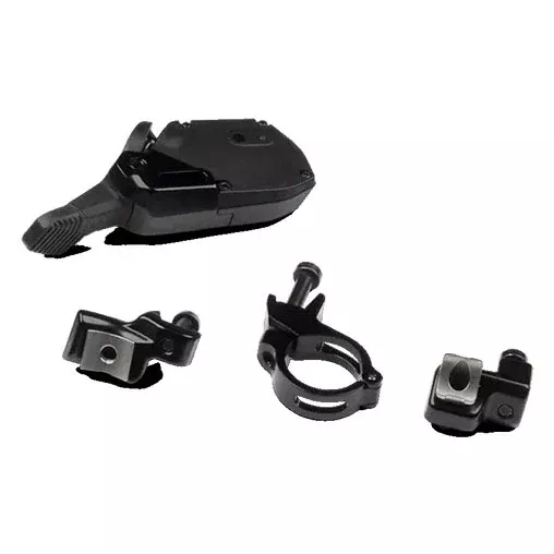 Fox Shox Transfer Neo Lever Black