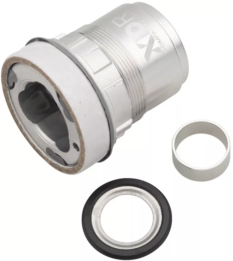 Fulcrum Freehub Body – XDR Aluminum d.33mm