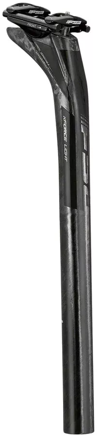 Full Speed Ahead K-Force SB25 Di2 Seatpost – 27.2 x 350mm Black