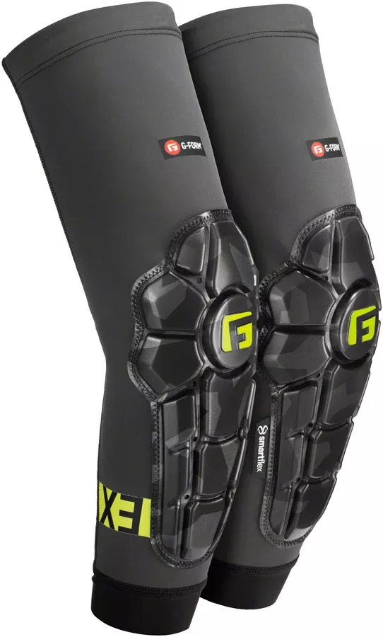 G-Form Pro-X3 Elbow Guard – Gray Camo Large