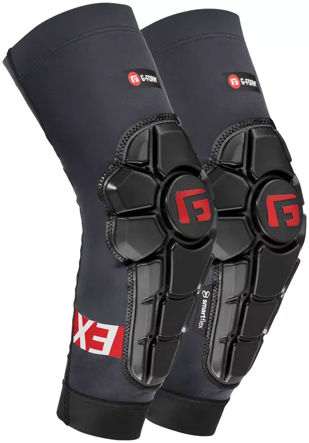 G-Form Pro-X3 Elbow Guards – Gray X-Large