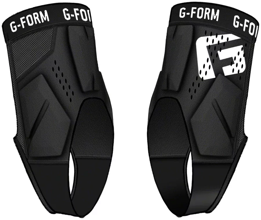 G-Form Pro-X4 Ankle Guard – Black L/XL