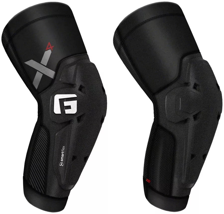 G-Form Pro-X4 Elbow Guards – Black Medium