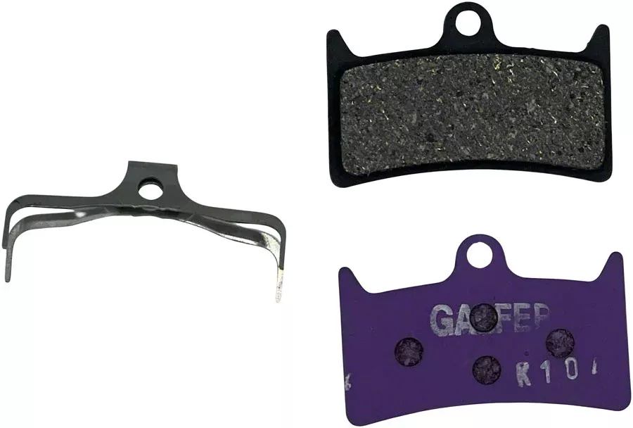 Galfer Hope V4/Trickstuff Maxima Disc Brake Pads – E-Bike Compound