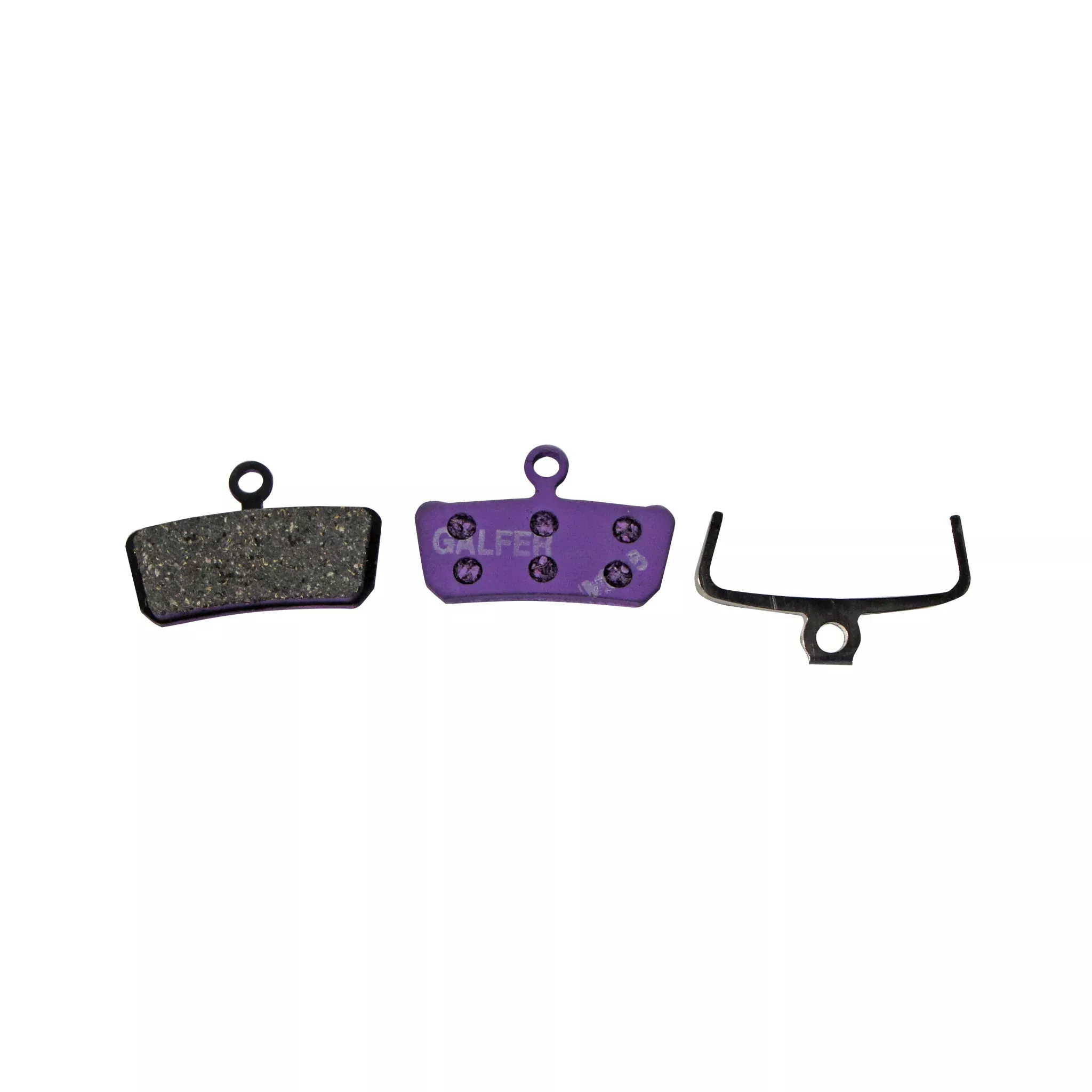 Galfer SRAM G2/Guide R/RS/RSC/Ultimate Disc Brake Pads – E-Bike Compound