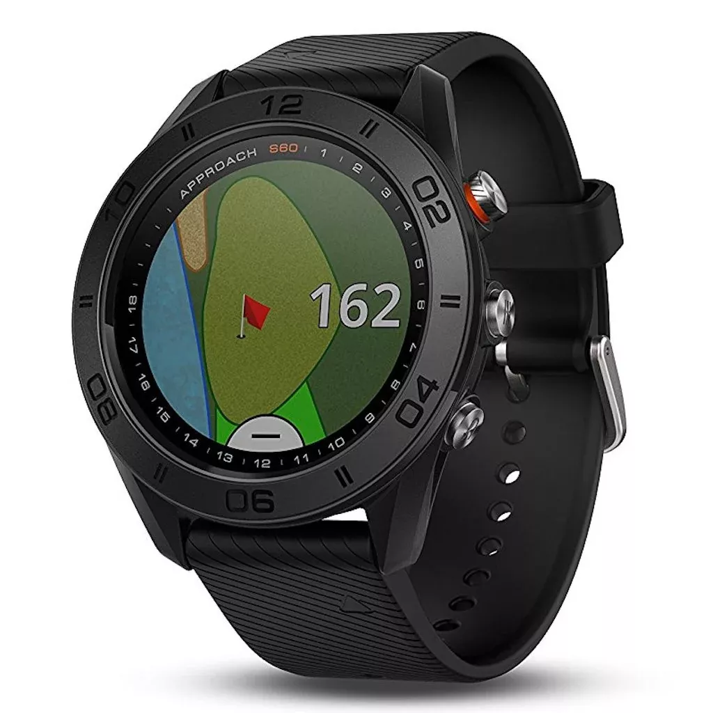 Garmin Approach S60 GPS Golf Watch