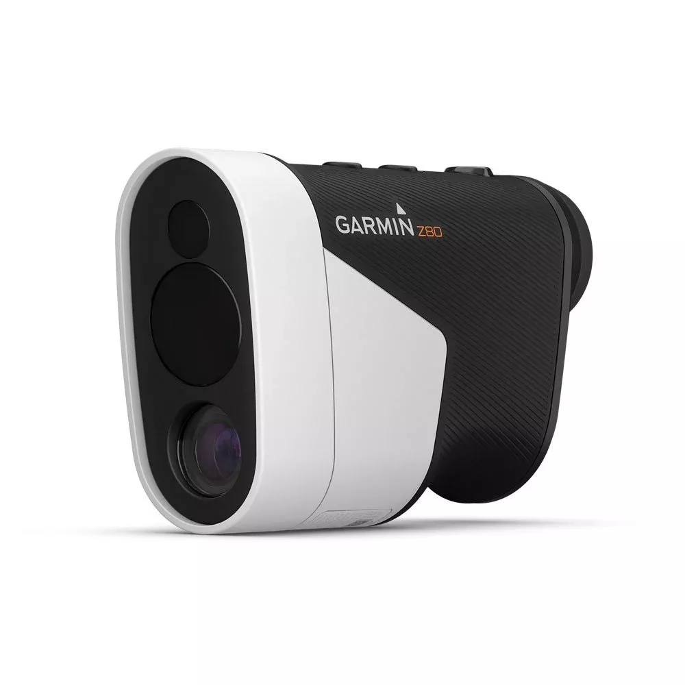 Garmin Approach Z80 Golf Laser Range Finder with GPS 010-01771-00