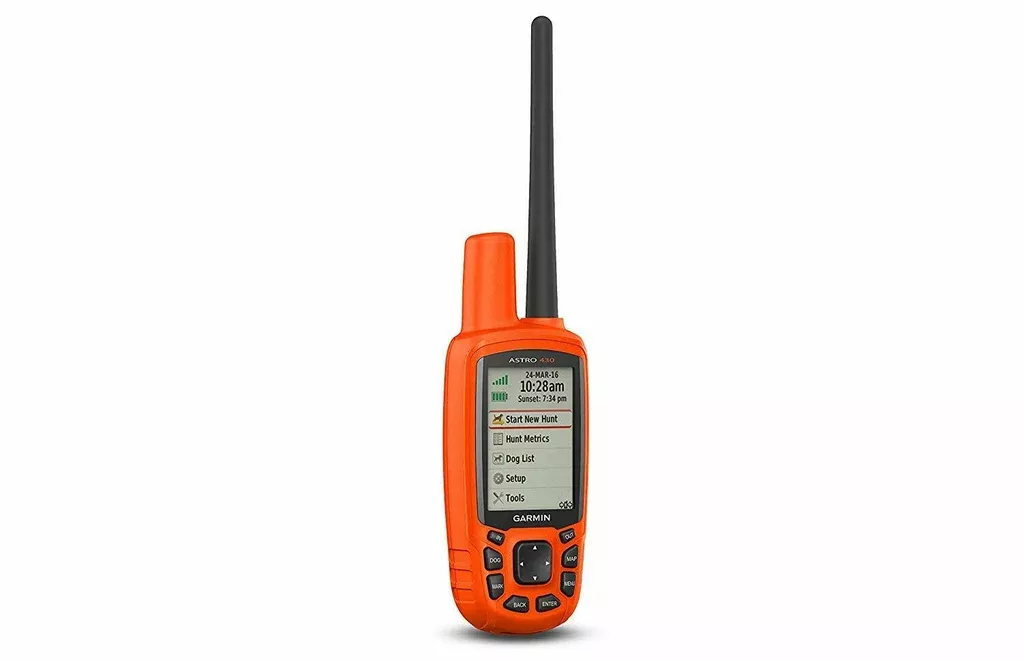 Garmin Astro 430 Handheld Tracking System for Dogs, Base Model 010-01635-10