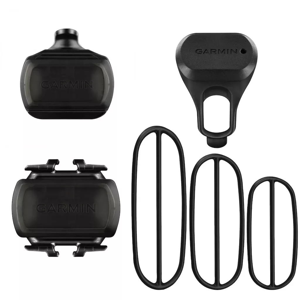 Garmin Bike Speed and Cadence Sensors Bundle