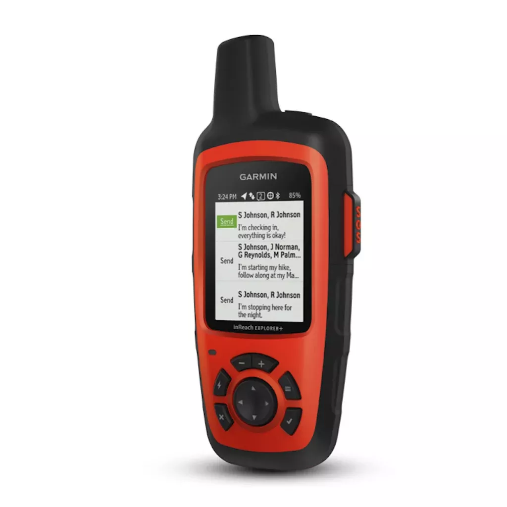Garmin inReach Explorer+ Satellite Communicator