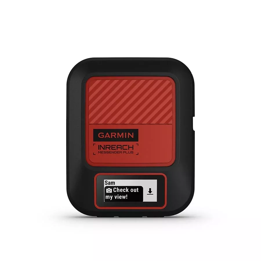 Garmin inReach Messenger Plus Computer Unit Black