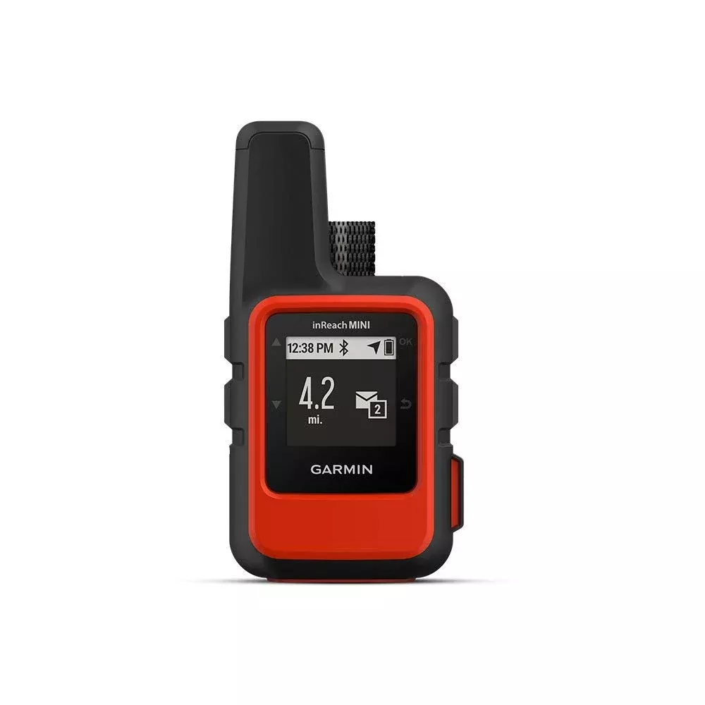 Garmin inReach Mini black/red
