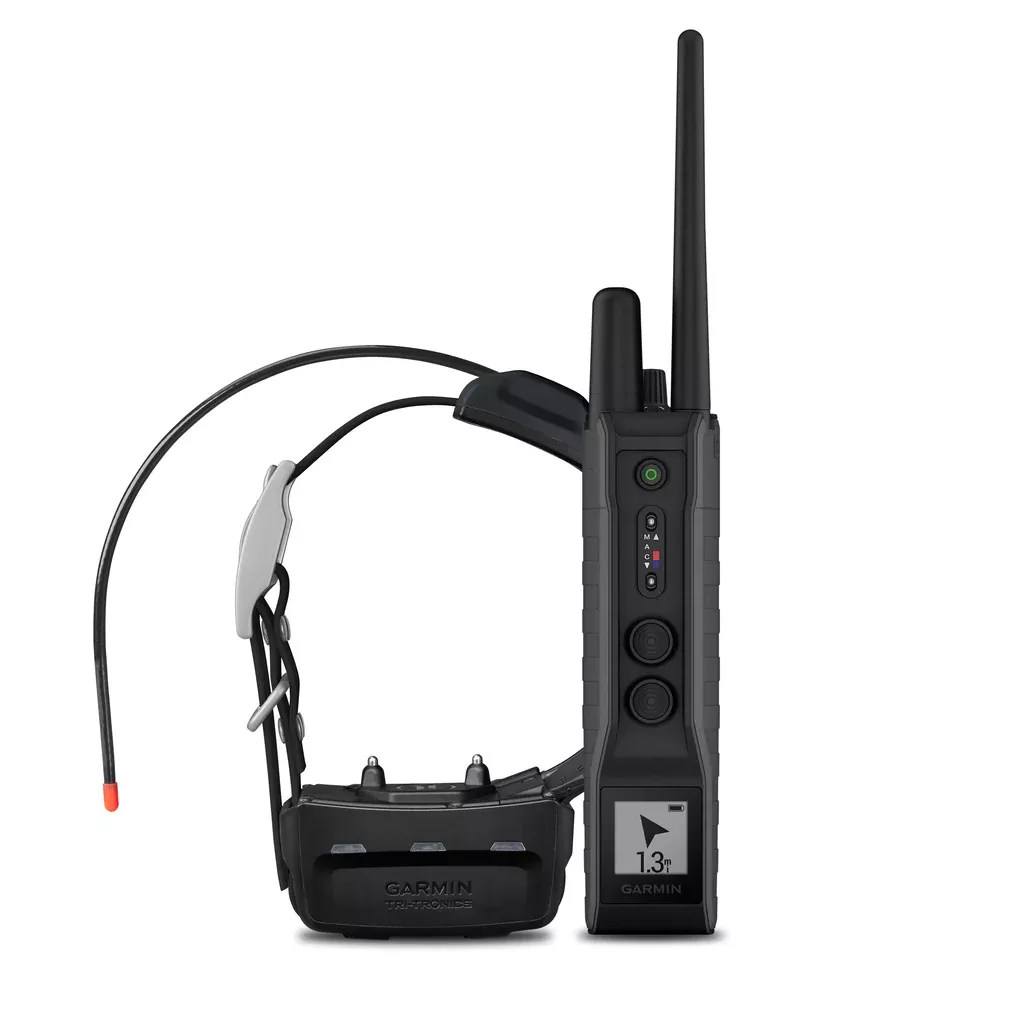 Garmin PRO 550 Plus Training and Tracking TT 15 Dog Device Bundle