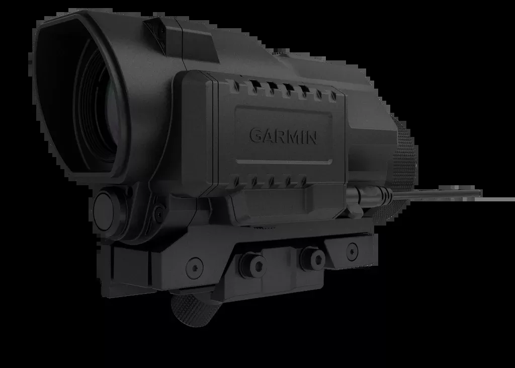 Garmin Xero X1i Crossbow Scope, Auto-ranging Crossbow Scope, 3.5X Magnification and Precise Illuminated Aim Points