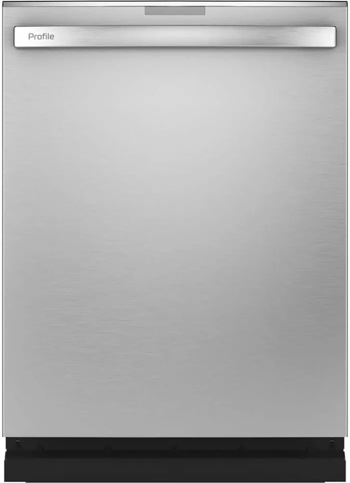 GE Profile 24 Stainless Steel Built-In Dishwasher