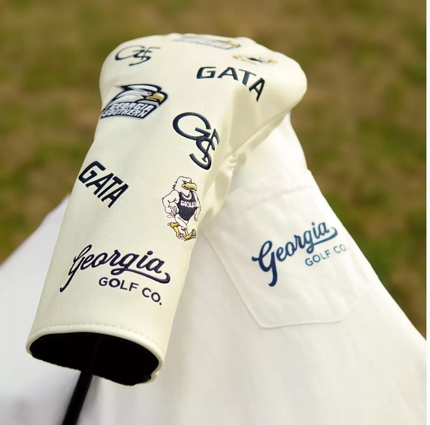 Georgia Southern Headcover