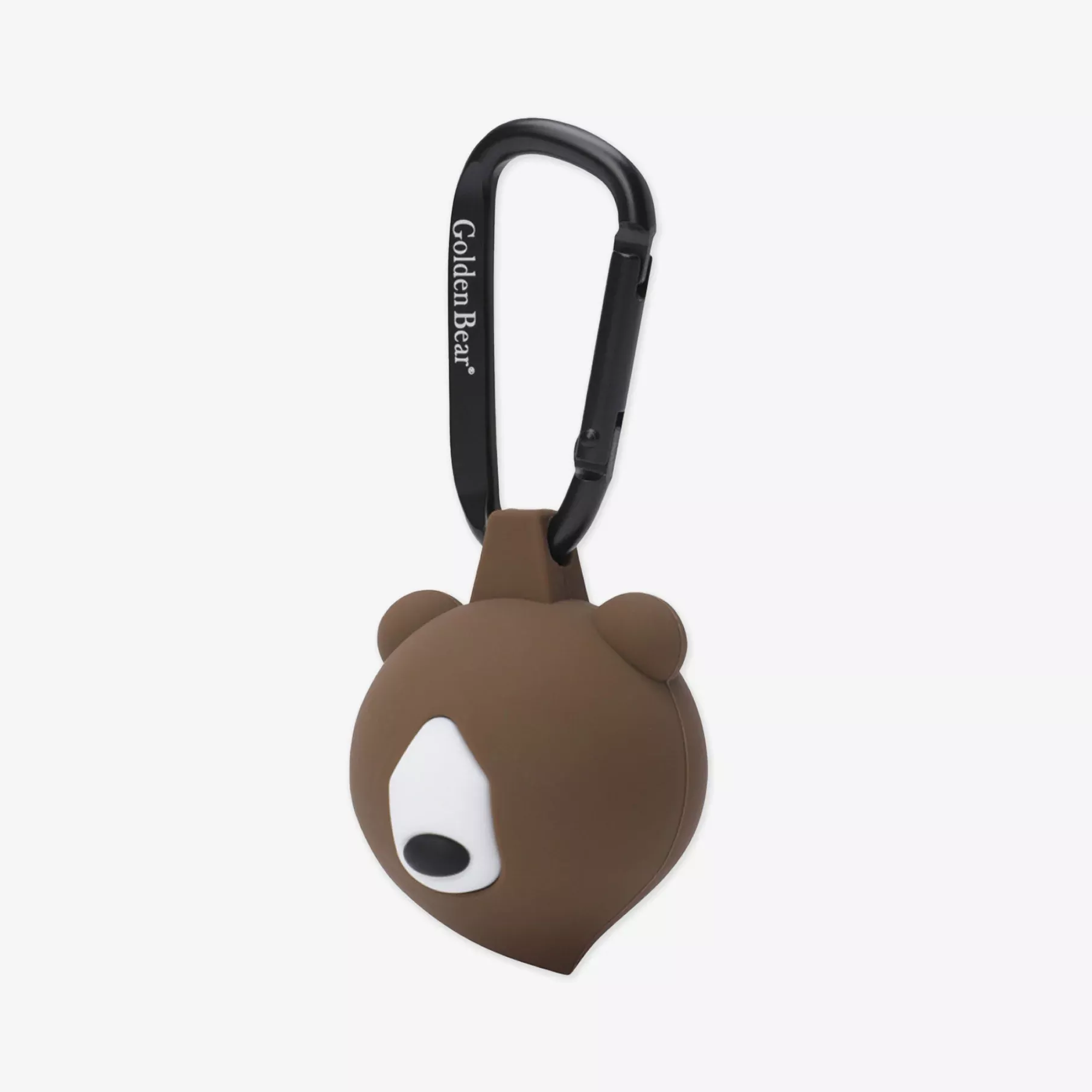 Golden BearBear Ball Case – Brown