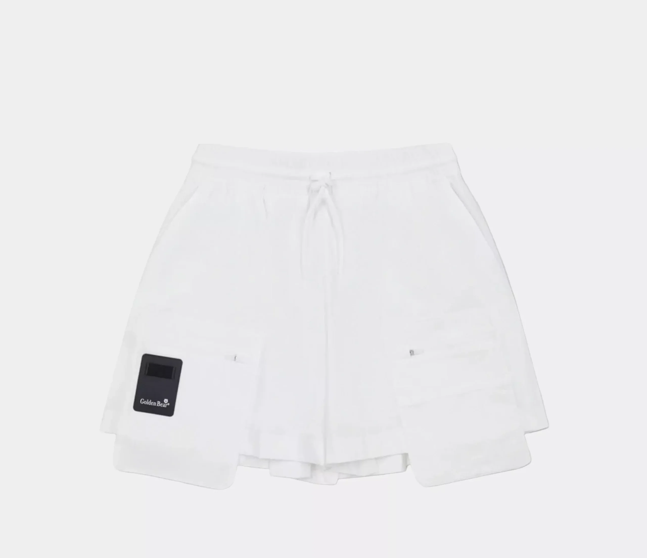 Golden BearGolden Bear Women’s Golf Skort – White