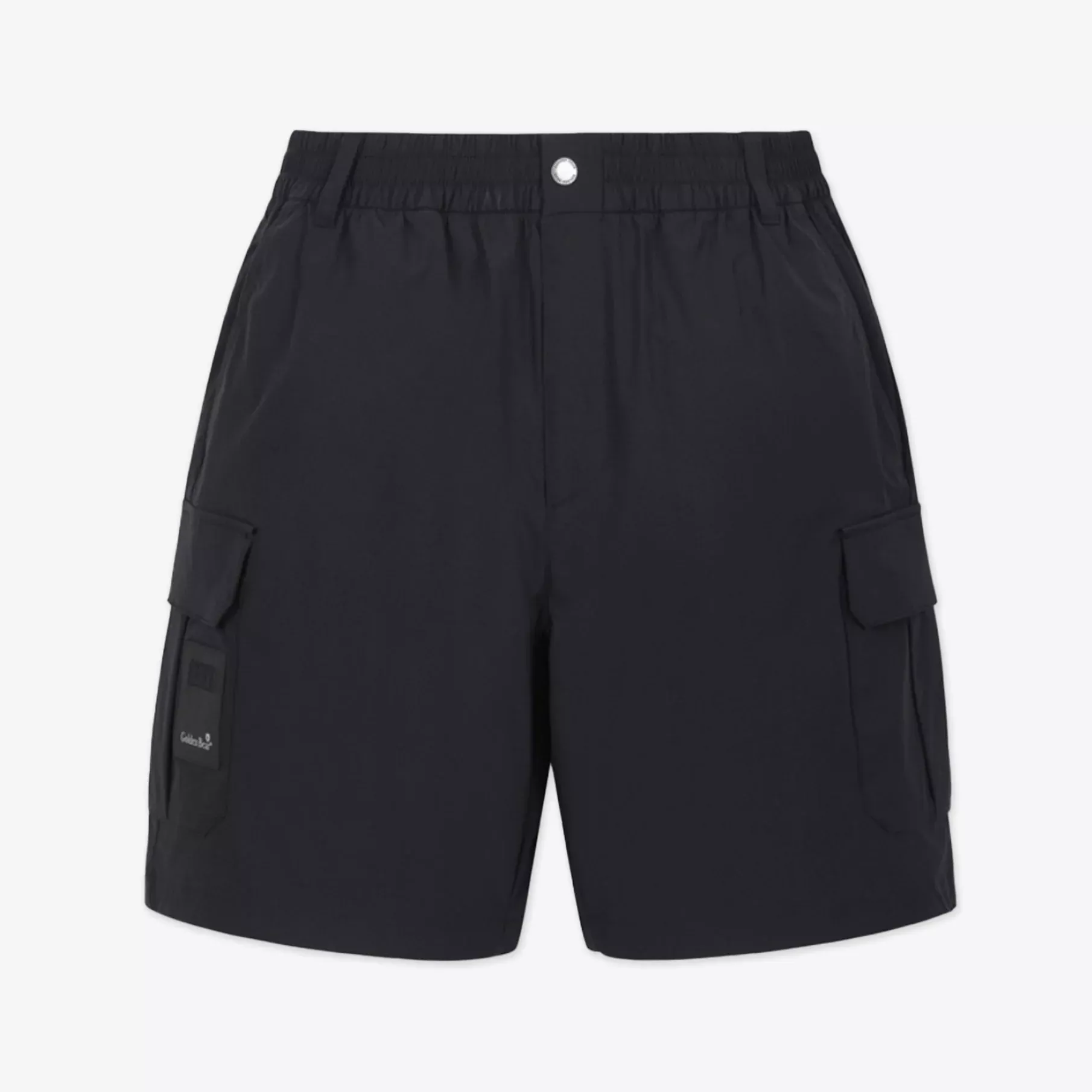 Golden BearMen’s Cargo Pocket Shorts – Black