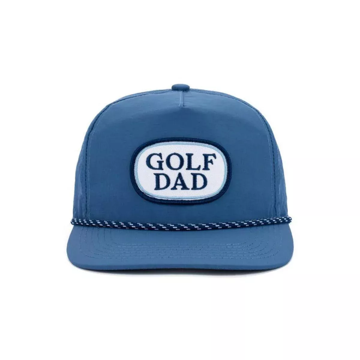 Golf Dad Patch Performance Rope Hat