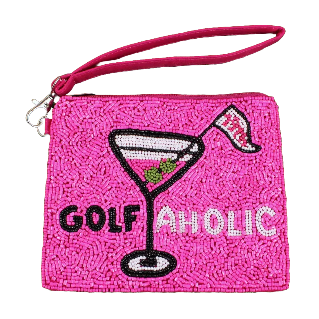 “Golf-A-Holic” Beaddie