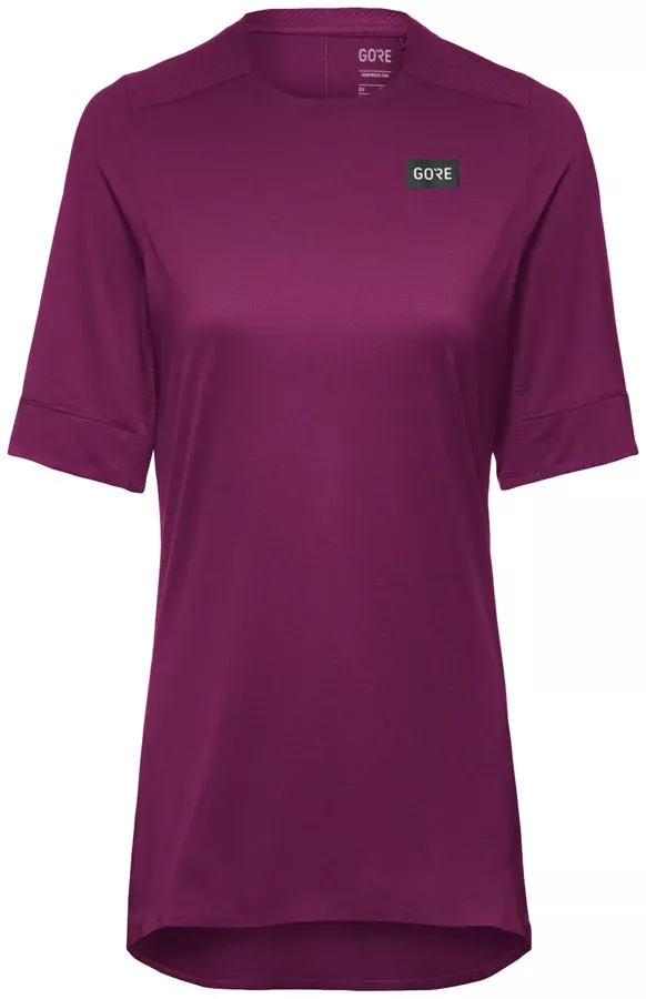 Gorewear Trail KPR Jersey – Process Purple Women’s Medium/8-10