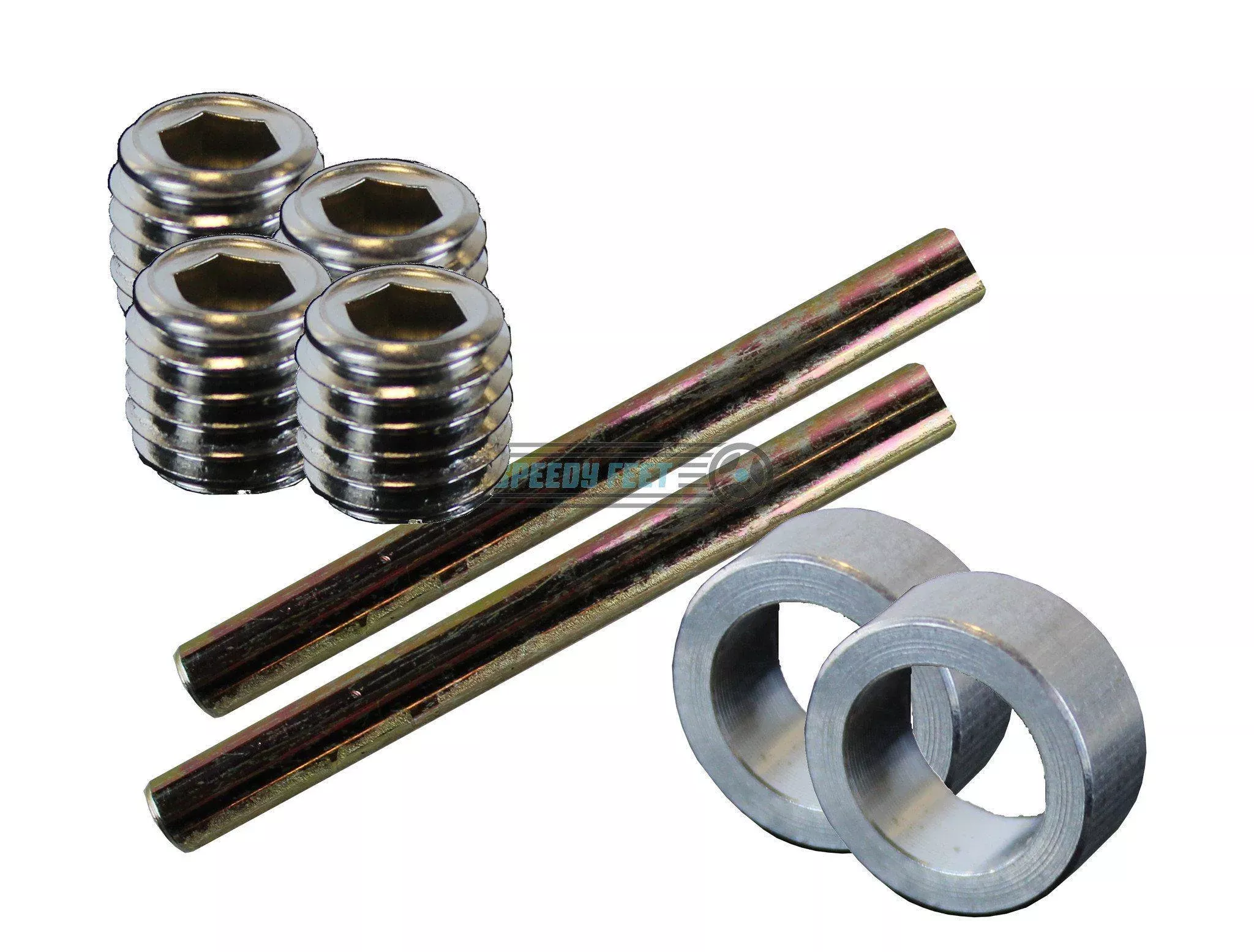Gotway ACM Footplate Parts Set