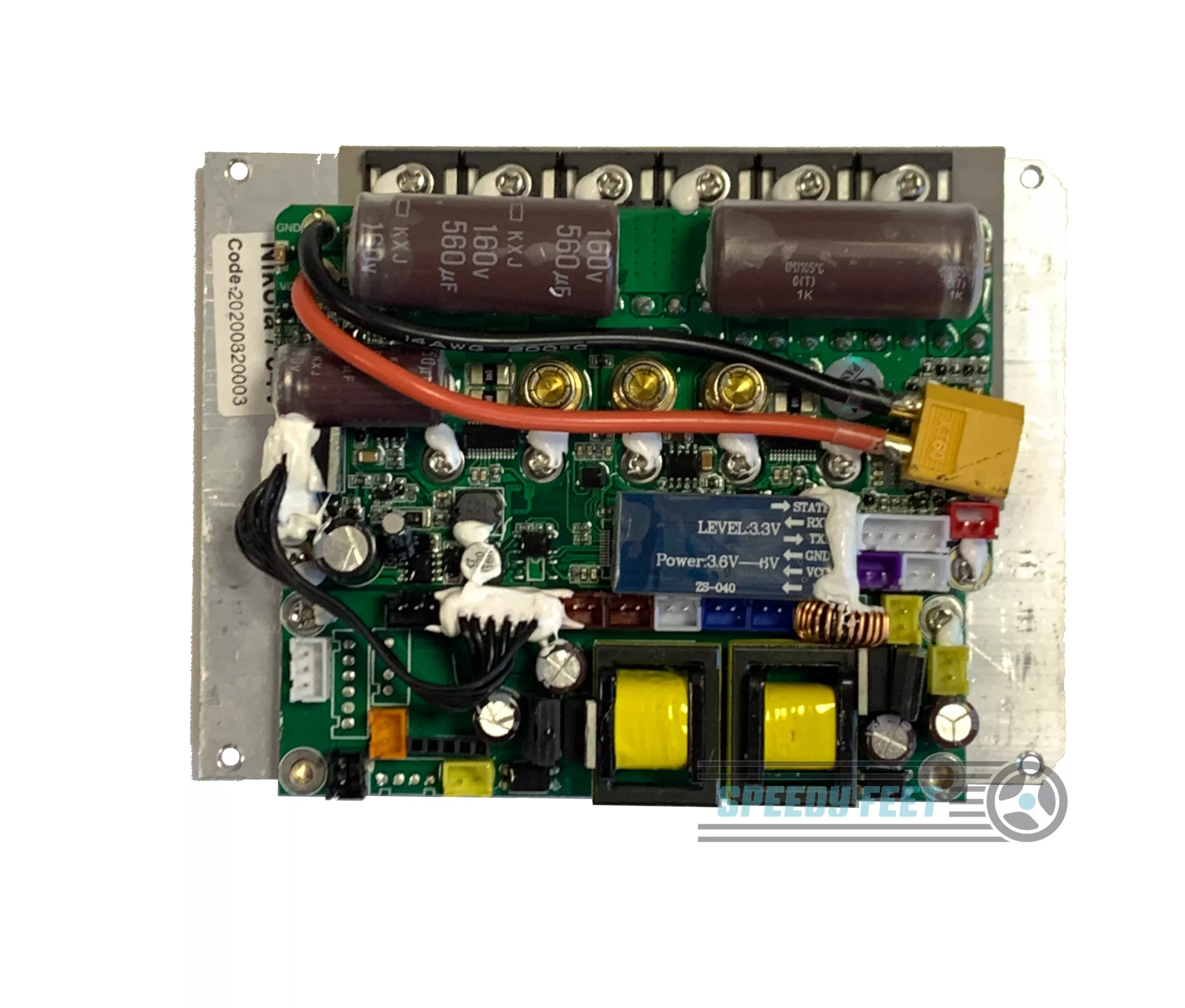 Gotway Nikola 84v Control Board