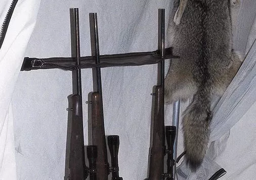 Gun Rack
