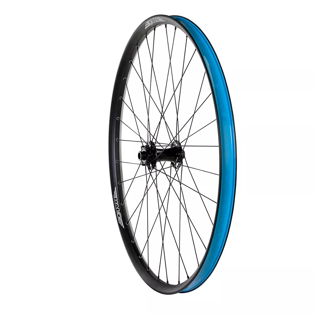 Halo Skelta 27.5″ Boost Front Wheel 32h Stealth