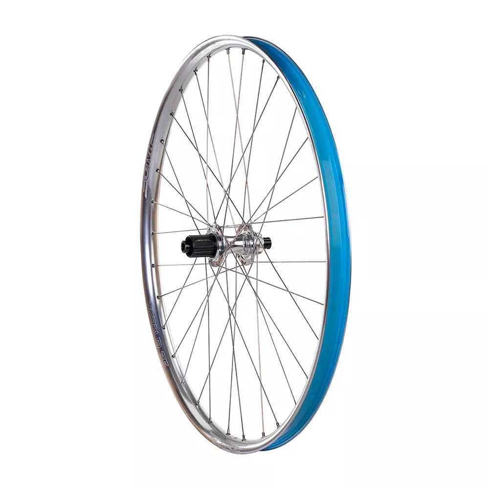Halo Vapour35 MTC CL 29″ Boost R Wheel HG 32h Silver