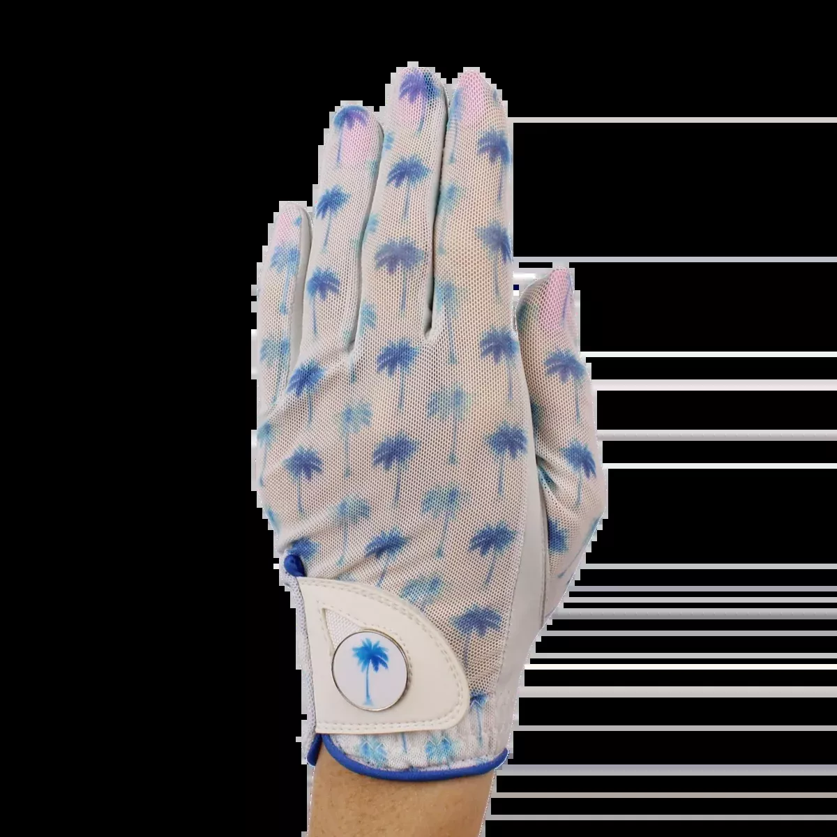 Hand Candy Palm Tree Glove (For LeftHand)