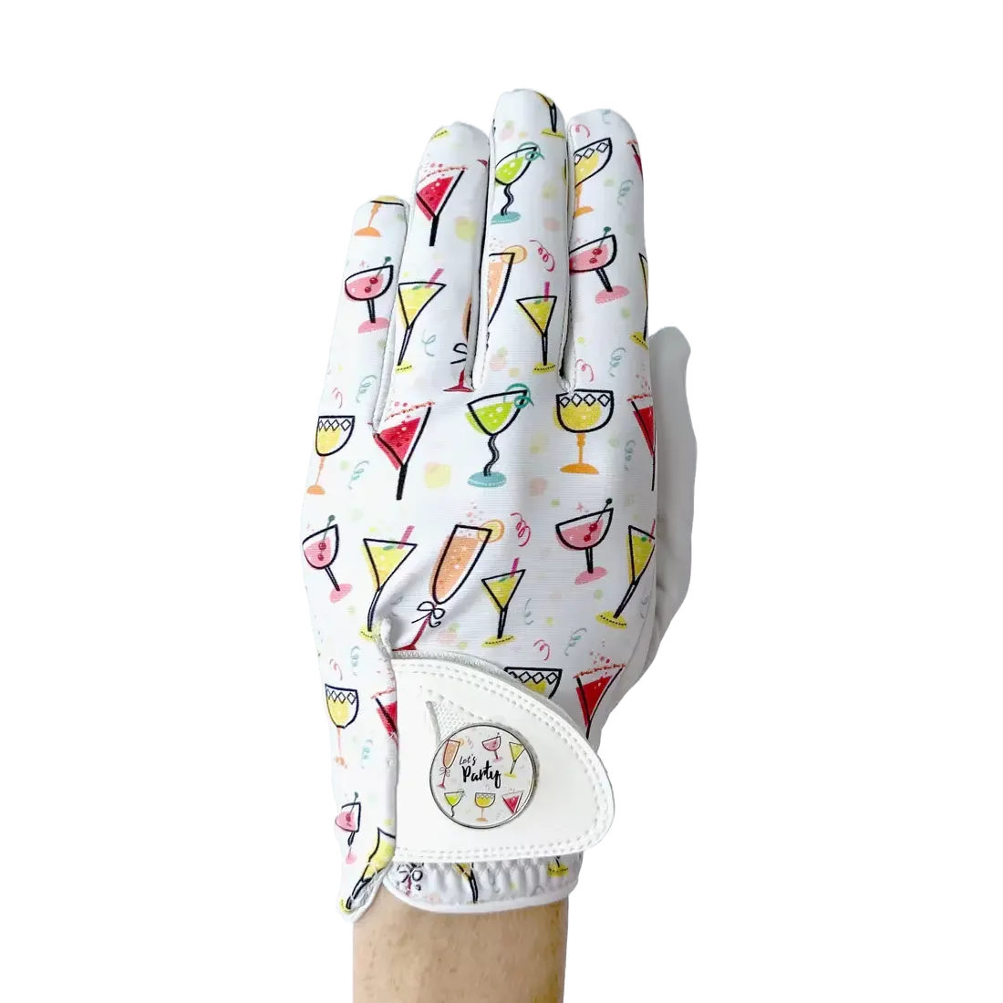 Hand Candy Party Time Glove (For LeftHand)(Small Only)