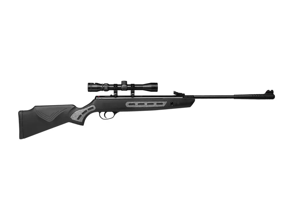 Hatsan 1000S Spring Striker Combo .22 Caliber Break Barrel Air Rifle