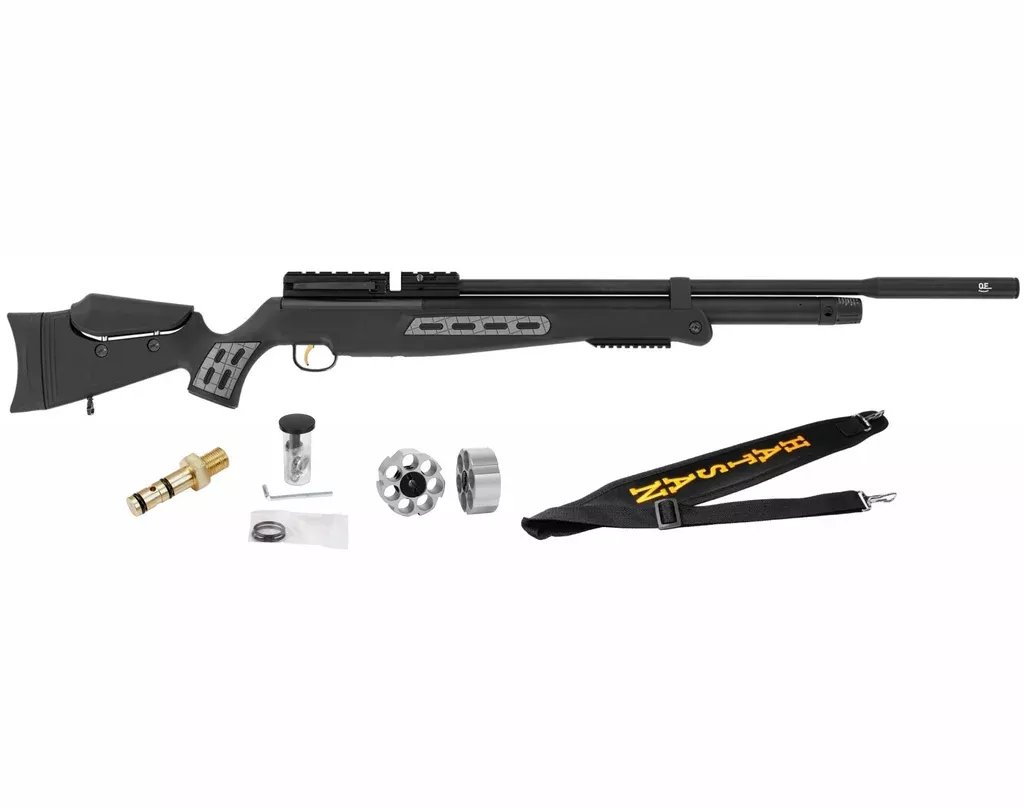 Hatsan BT65SL Quiet Energy Big Bore Carnivore .35 Caliber PCP Air Rifle
