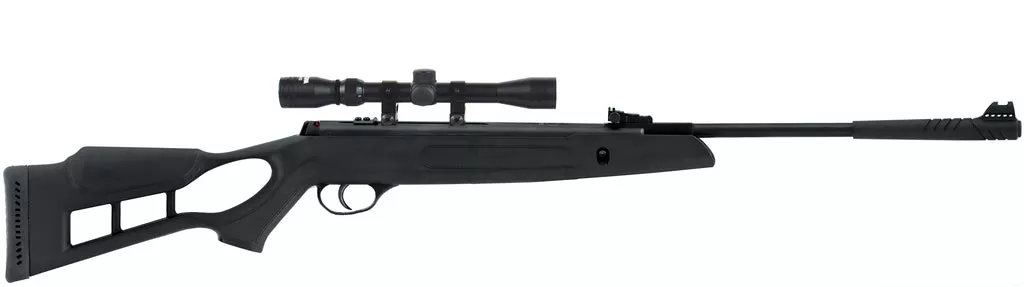 Hatsan Edge Vortex Combo .25 Caliber Air Rifle