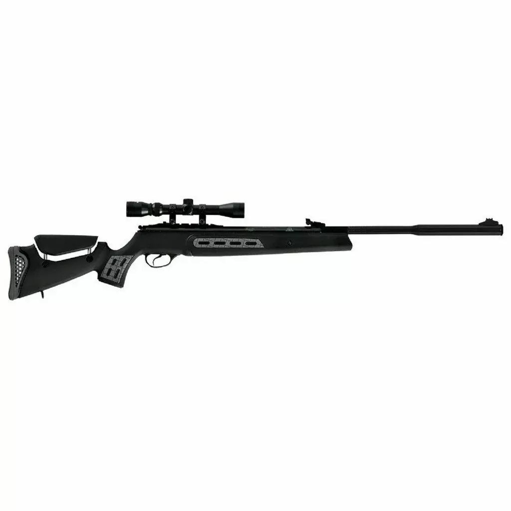 Hatsan HC125SN22VORTQE 125 Sniper Vortex Quiet Energy Break Barrel Air Rifle.22 Caliber