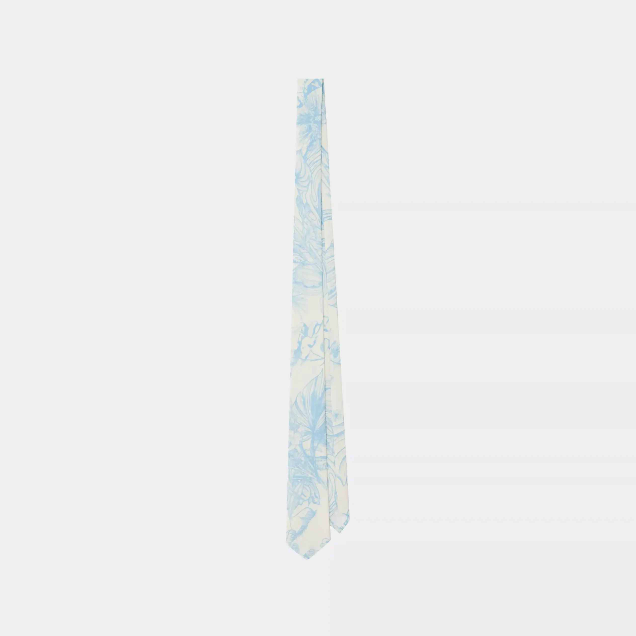 Head GolfNecktie – Botanical