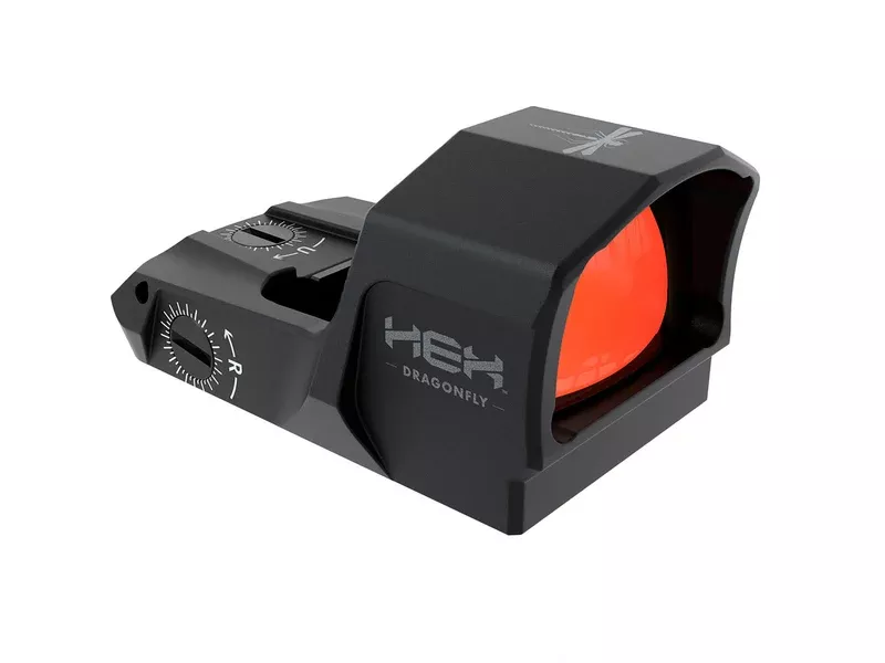 HEX DRAGONFLY RED DOT 3.5 MOA