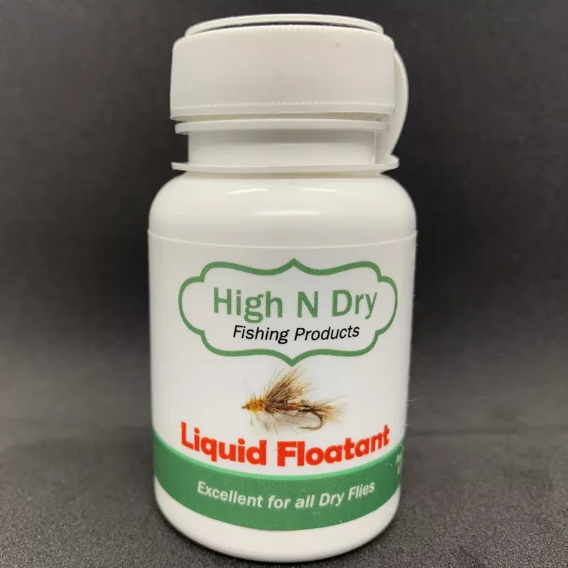 HIGH N DRY FISHING PRODUCTS LIQUID FLOATANT