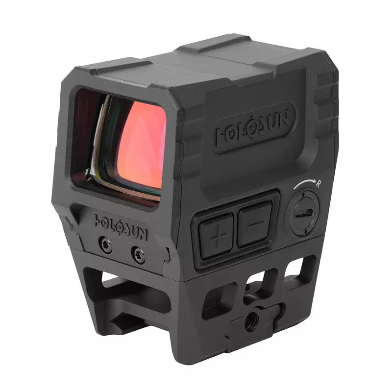 Holosun AEMS CORE 2 MOA and Shake Awake Reflex Green Dot Sight AEMS-CORE-120101