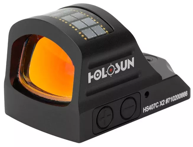 Holosun Classic Red Dot Only Reticle Sight HS407C X2