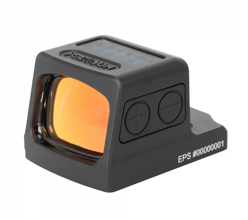 HOLOSUN EPS 2/32 MOA GREEN DOT REFLEX SIGHT